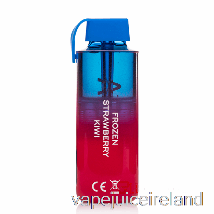 Vape Flavours VOZOL Neon 10000 Disposable Frozen Strawberry Kiwi